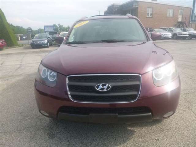 2007 Hyundai Santa Fe SE 4dr SUV